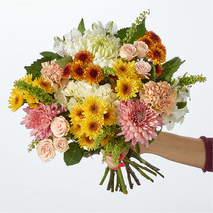 Fall Celebration Bouquet –  Towne Florist, Lumberton NC