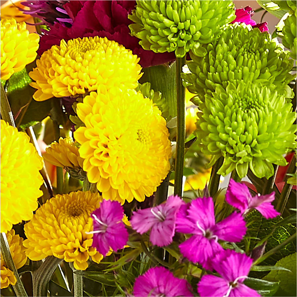 Bold & Bright – A Florist Original –  Towne Florist, Lumberton NC