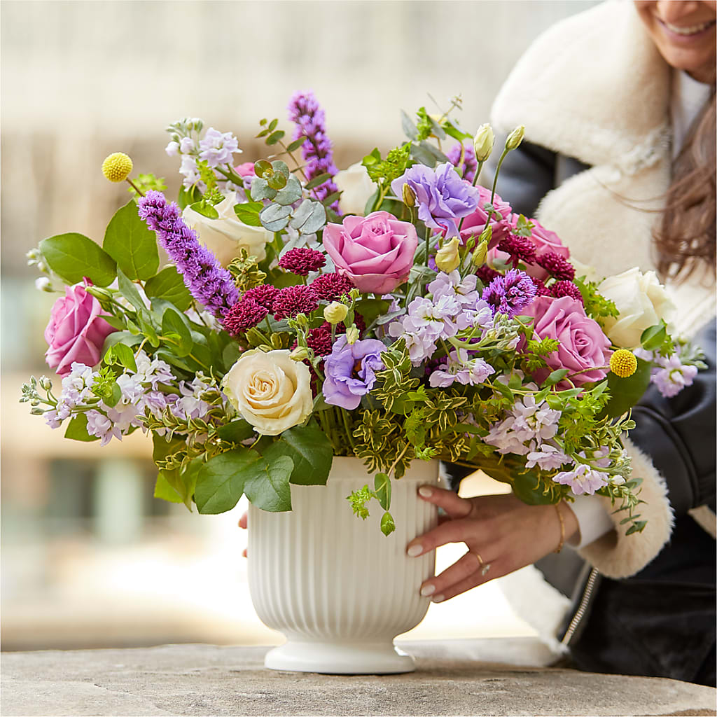 Work of Art Bouquet –  Towne Florist, Lumberton NC