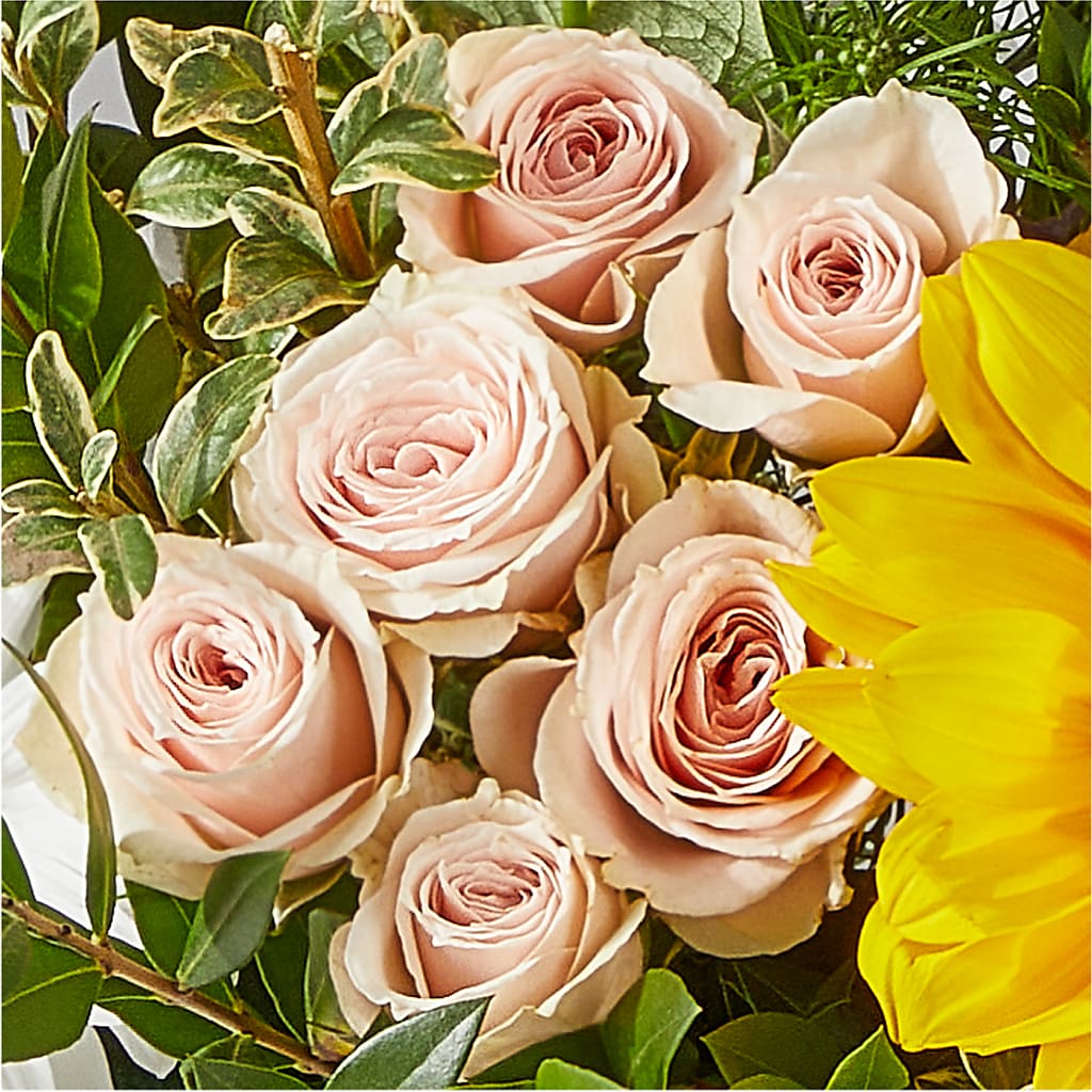 The Good Life Bouquet –  Towne Florist, Lumberton NC