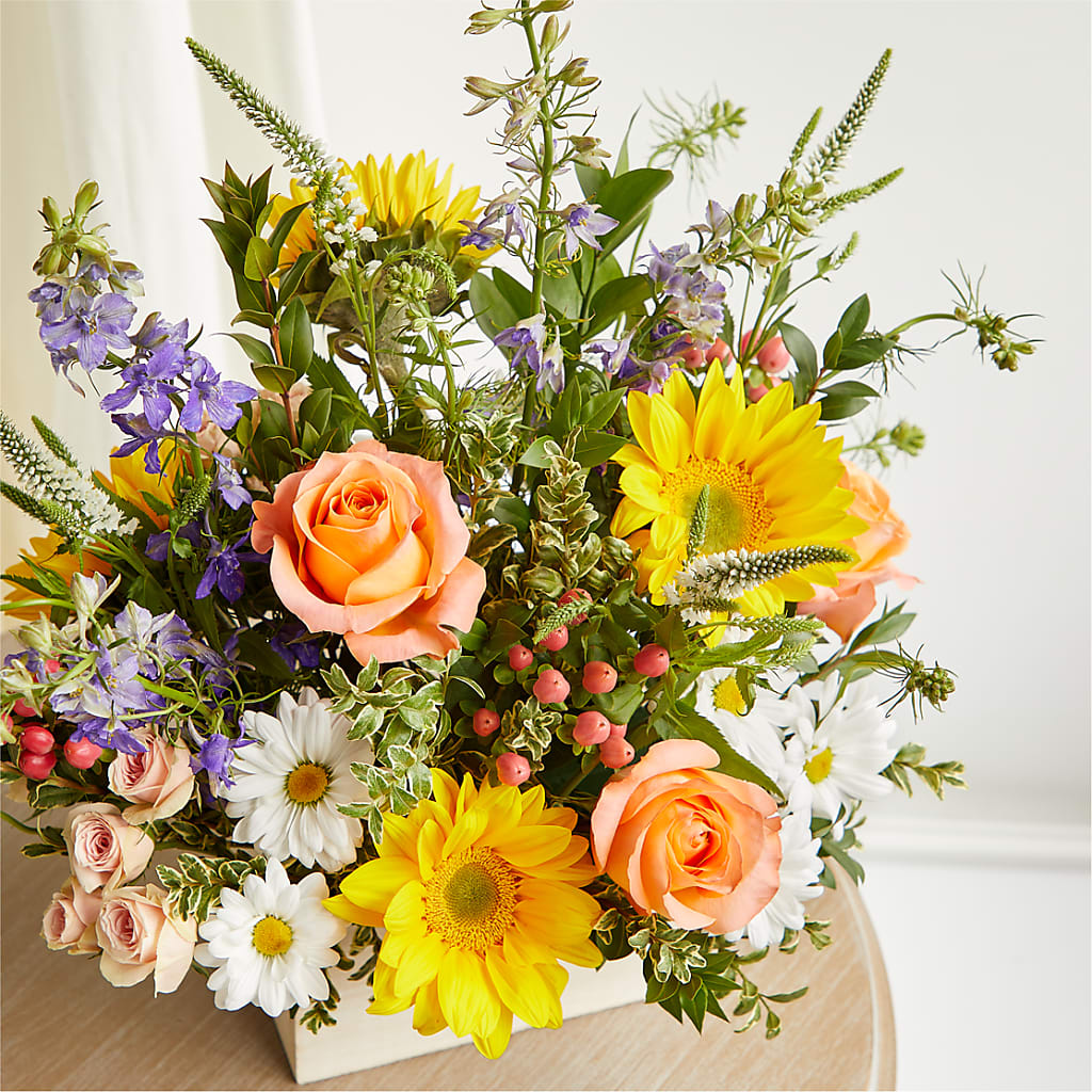 The Good Life Bouquet –  Towne Florist, Lumberton NC