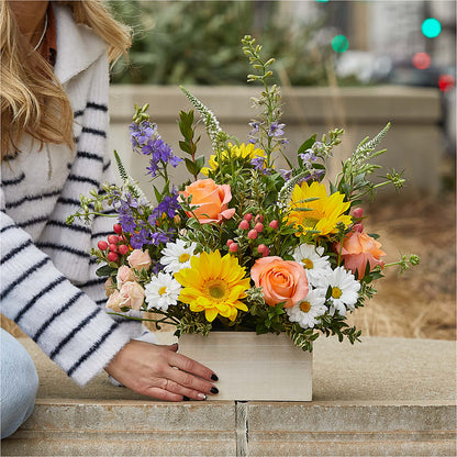 The Good Life Bouquet –  Towne Florist, Lumberton NC