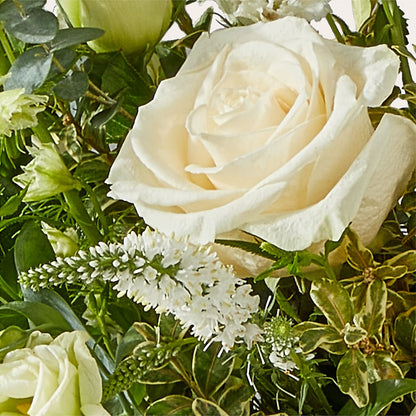 Cashmere Bouquet –  Towne Florist, Lumberton NC