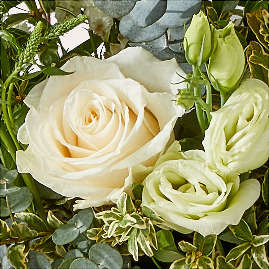 Cashmere Bouquet –  Towne Florist, Lumberton NC