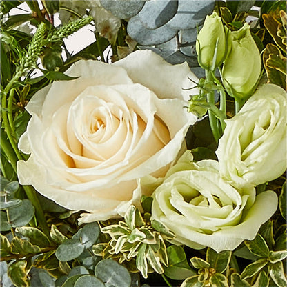 Cashmere Bouquet –  Towne Florist, Lumberton NC