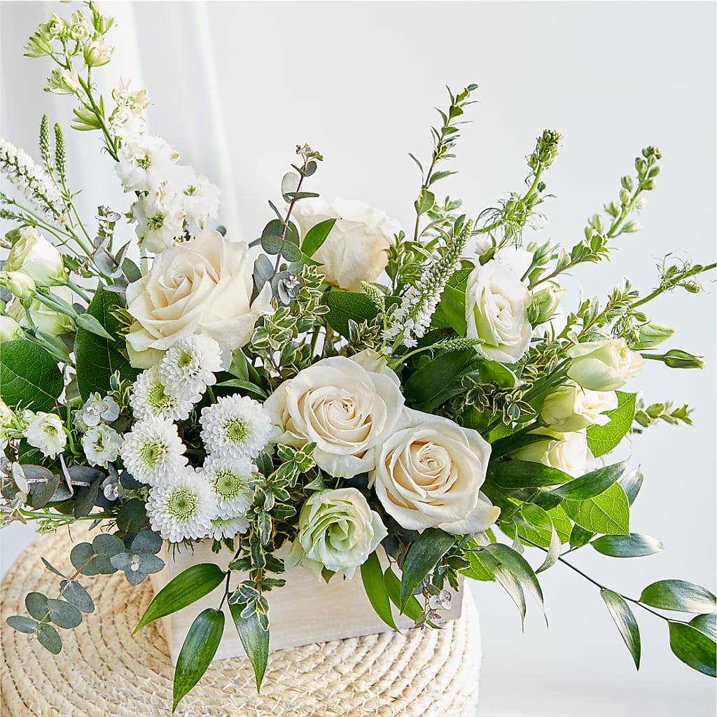 Cashmere Bouquet –  Towne Florist, Lumberton NC