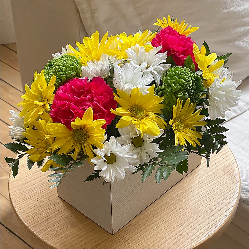 Sorbet Bouquet –  Towne Florist, Lumberton NC