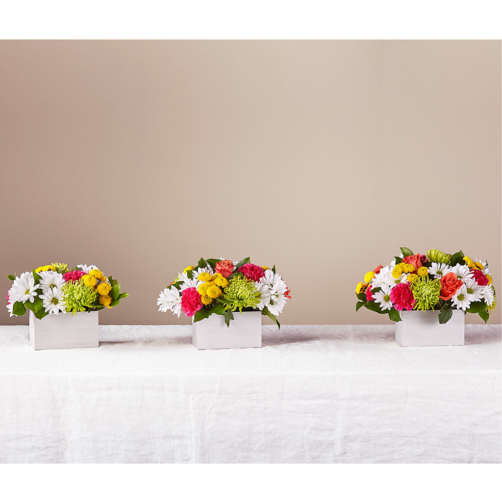 Sorbet Bouquet –  Towne Florist, Lumberton NC