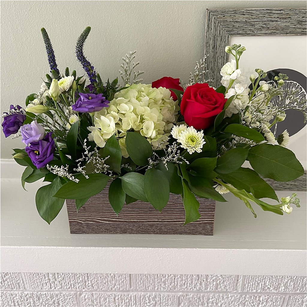 Sweet Magnolia Bouquet –  Towne Florist, Lumberton NC