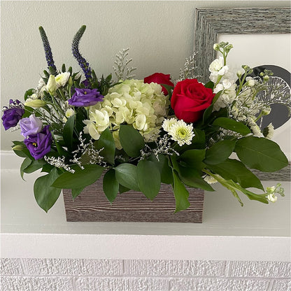 Sweet Magnolia Bouquet –  Towne Florist, Lumberton NC