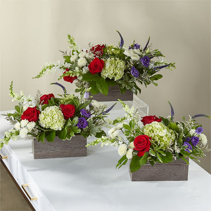 Sweet Magnolia Bouquet –  Towne Florist, Lumberton NC