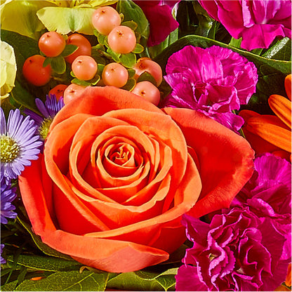Tricks & Treats Pumpkin –  Towne Florist, Lumberton NC