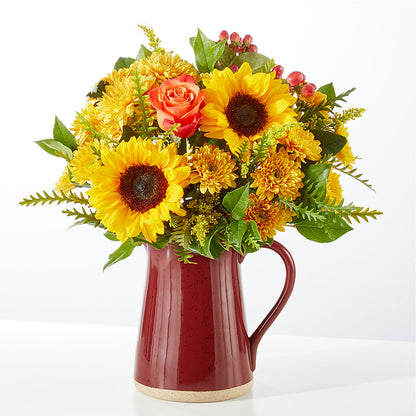 Scents of Autumn Bouquet –  Towne Florist, Lumberton NC