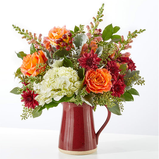 Fall's Finest Bouquet –  Towne Florist, Lumberton NC