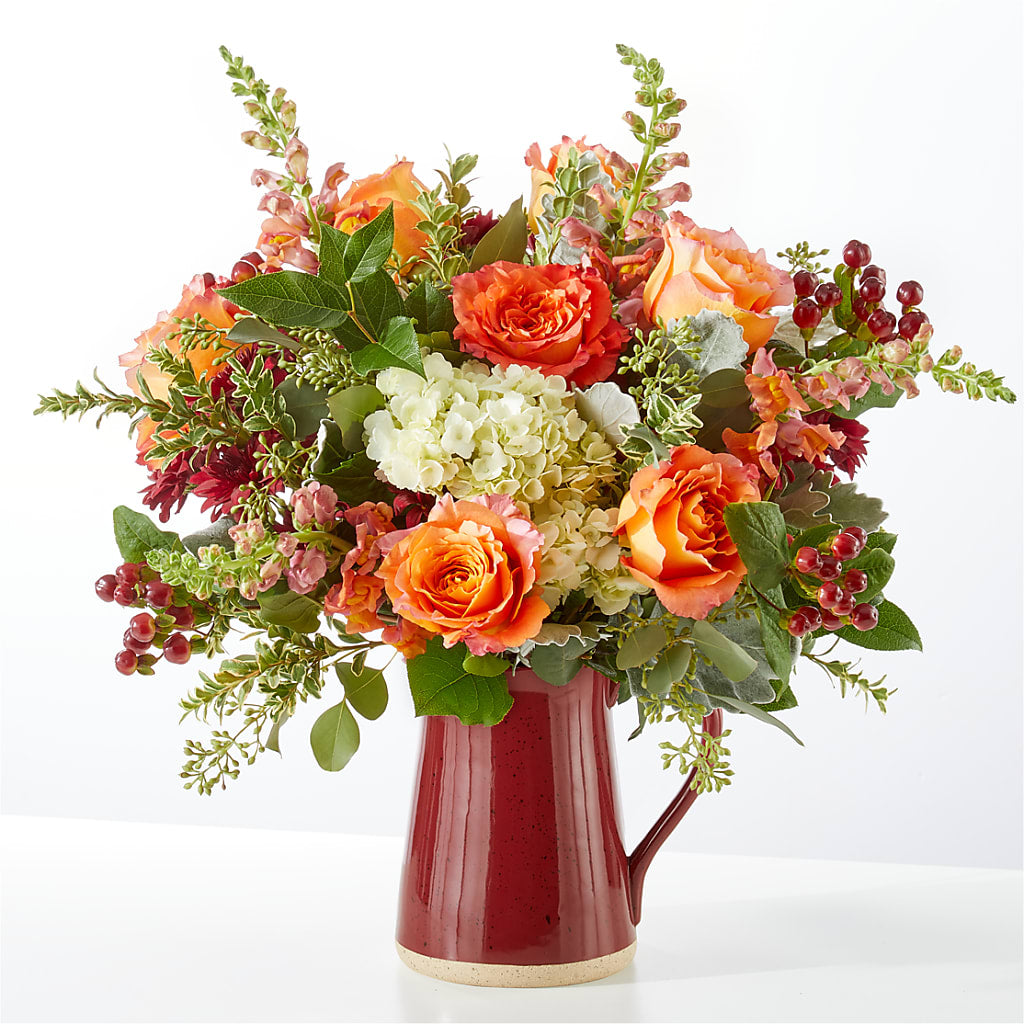 Fall's Finest Bouquet –  Towne Florist, Lumberton NC