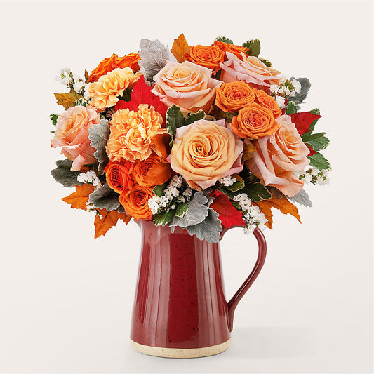 Pumpkin Pie Bouquet –  Towne Florist, Lumberton NC