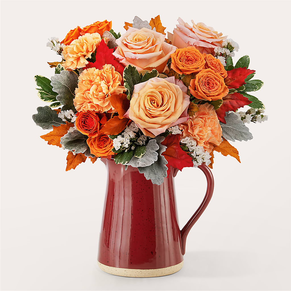 Pumpkin Pie Bouquet –  Towne Florist, Lumberton NC