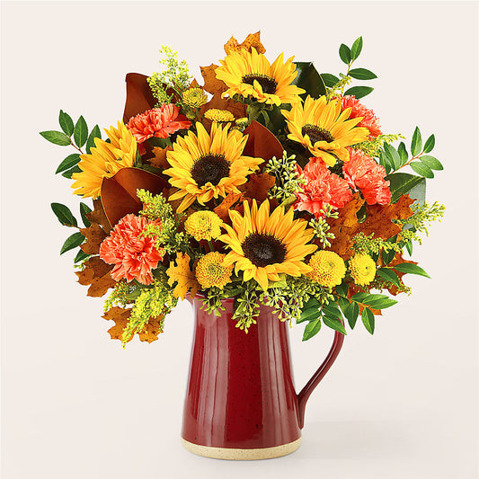 Gourd Vibes Bouquet –  Towne Florist, Lumberton NC