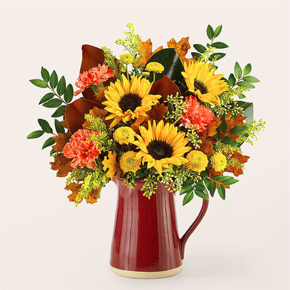 Gourd Vibes Bouquet –  Towne Florist, Lumberton NC