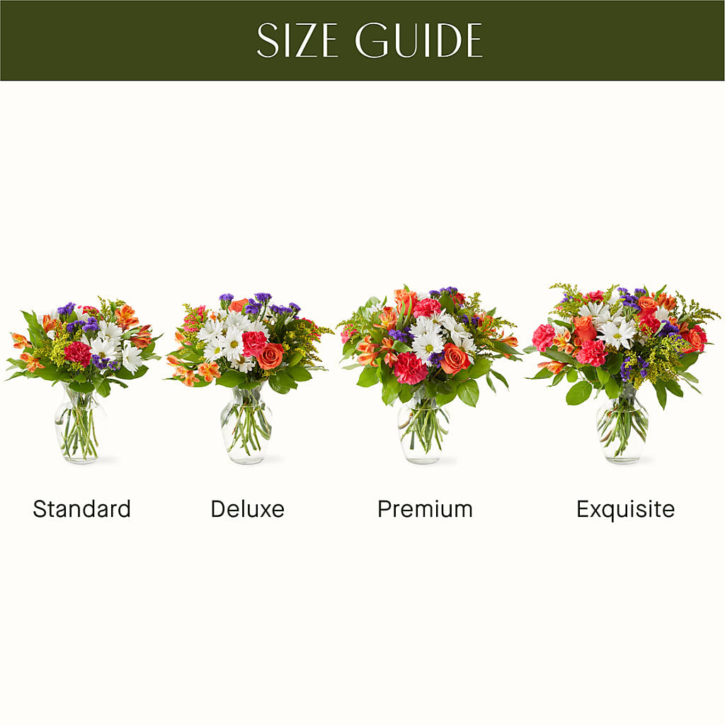 Oopsie Daisy Bouquet –  Towne Florist, Lumberton NC