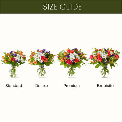 Oopsie Daisy Bouquet –  Towne Florist, Lumberton NC