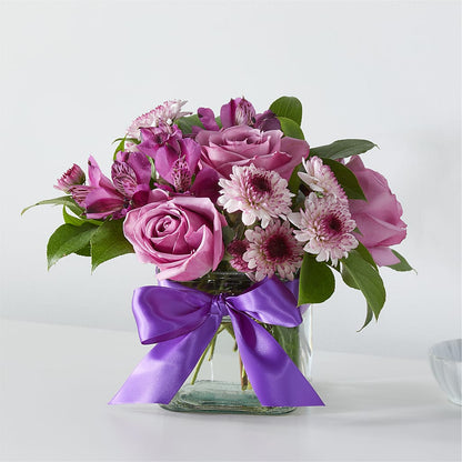 Sugarplum Bouquet –  Towne Florist, Lumberton NC