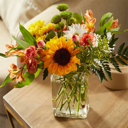 Fall Delight – A Florist Original –  Towne Florist, Lumberton NC