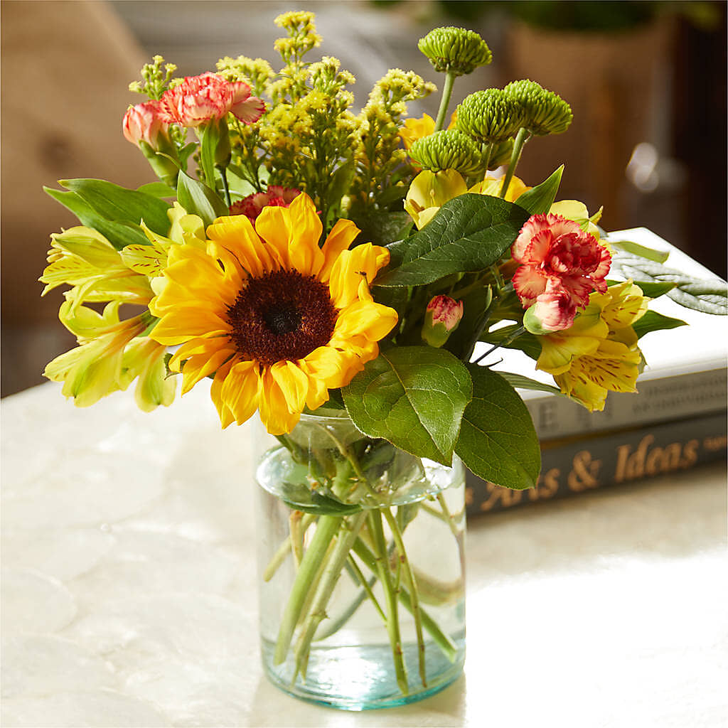 Fall Delight – A Florist Original –  Towne Florist, Lumberton NC