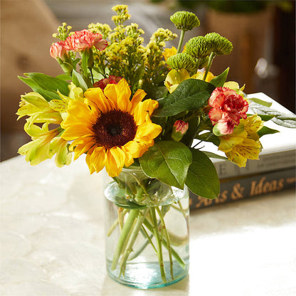 Fall Delight – A Florist Original –  Towne Florist, Lumberton NC