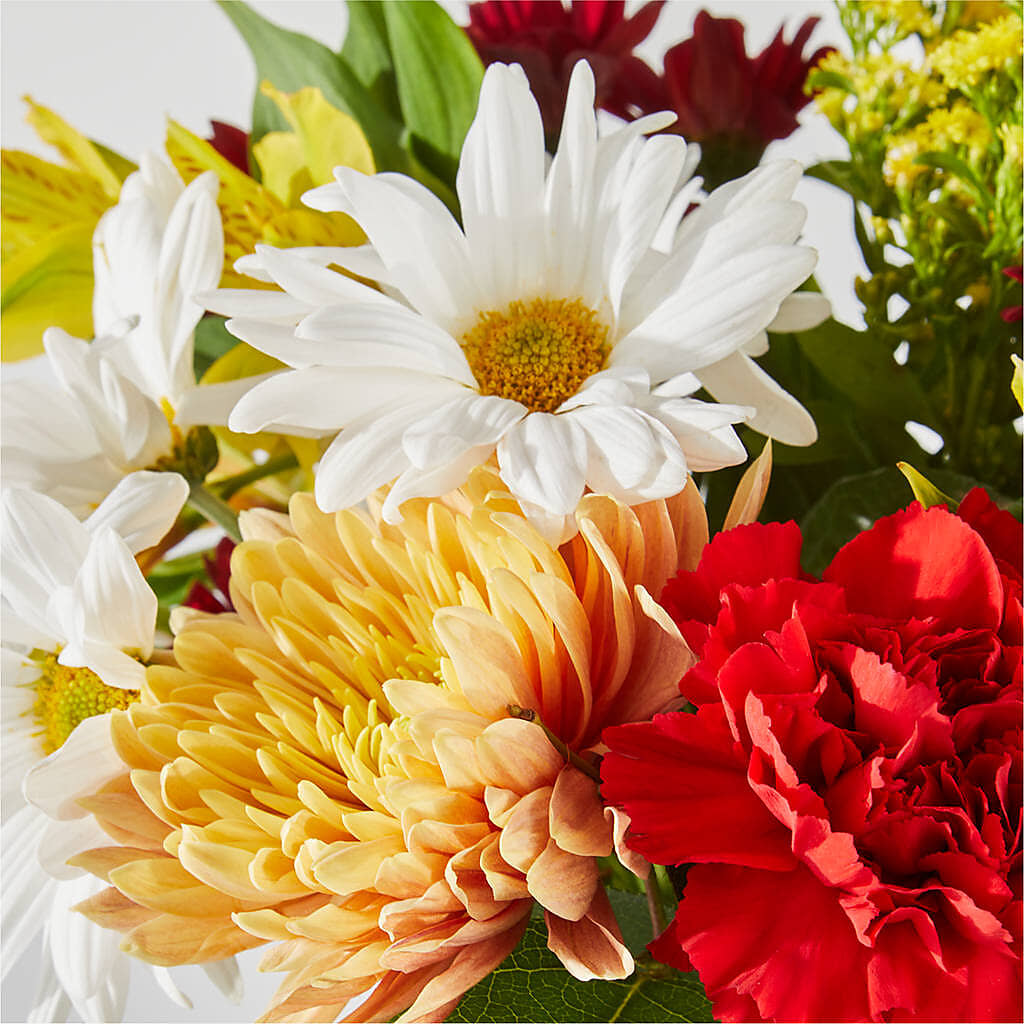 Fall Delight – A Florist Original –  Towne Florist, Lumberton NC