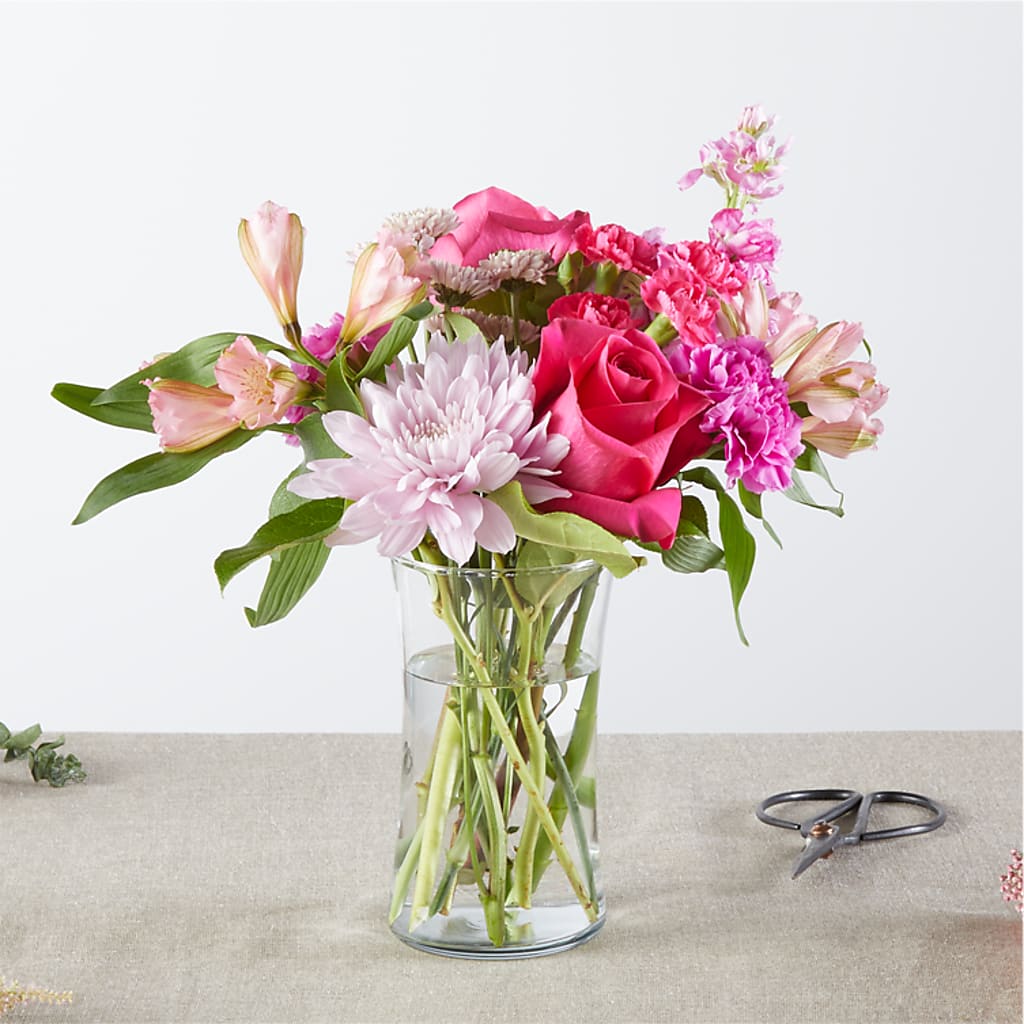 Pink Ribbon - A Florist Original –  Towne Florist, Lumberton NC