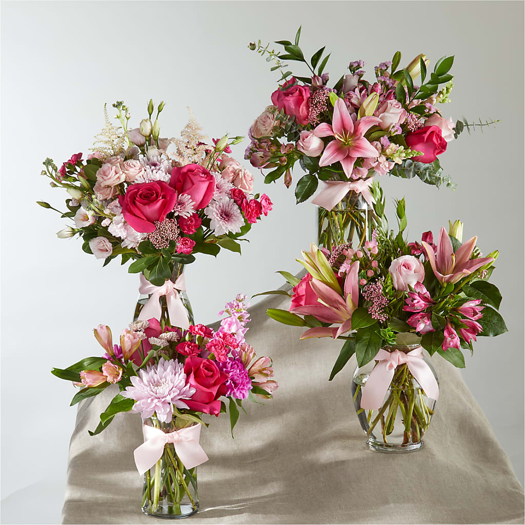 Pink Ribbon - A Florist Original –  Towne Florist, Lumberton NC