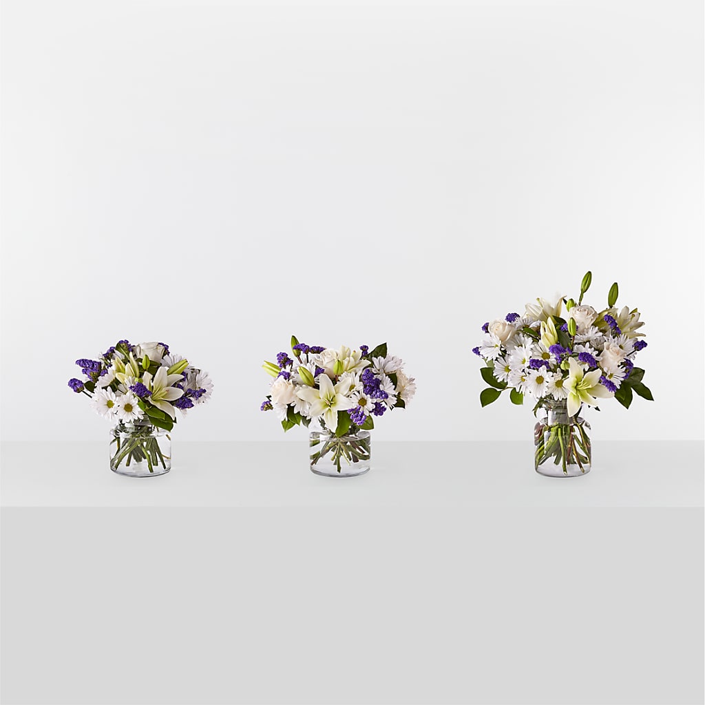 Beyond Blue Bouquet –  Towne Florist, Lumberton NC