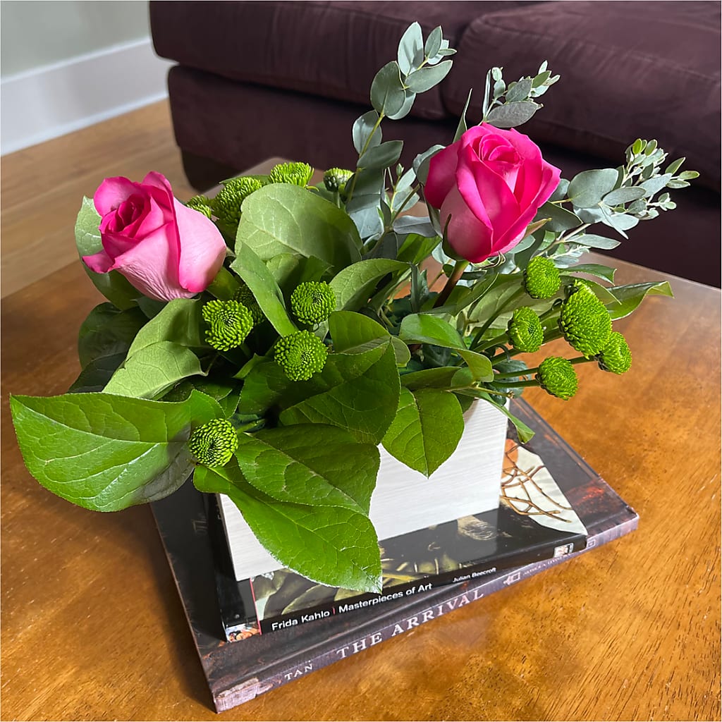 Wild Spirit Bouquet –  Towne Florist, Lumberton NC