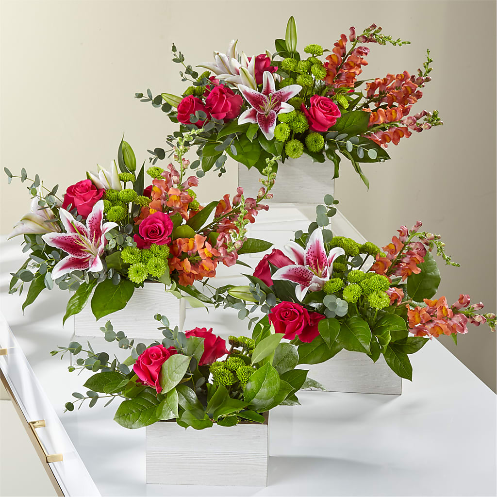 Wild Spirit Bouquet –  Towne Florist, Lumberton NC