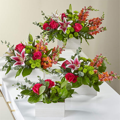 Wild Spirit Bouquet –  Towne Florist, Lumberton NC