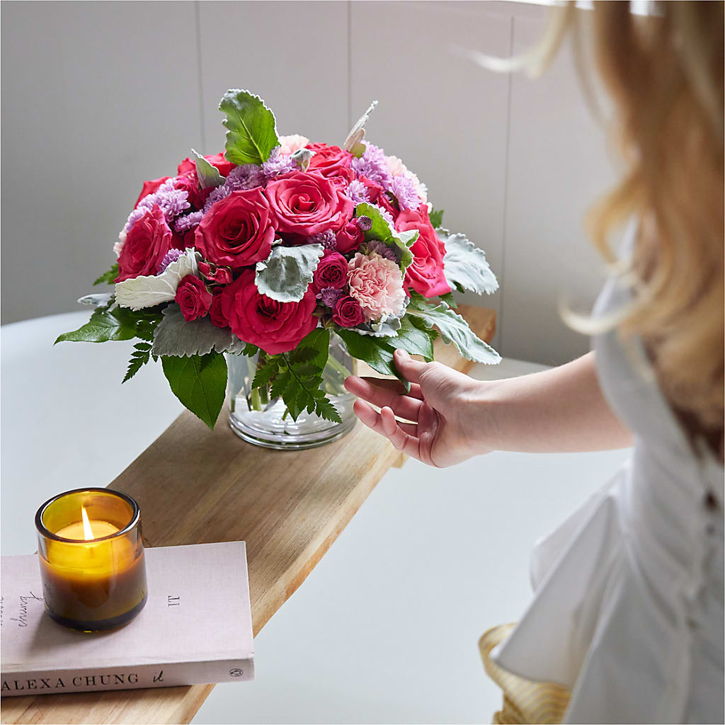 Sweet As Can Be Bouquet –  Towne Florist, Lumberton NC