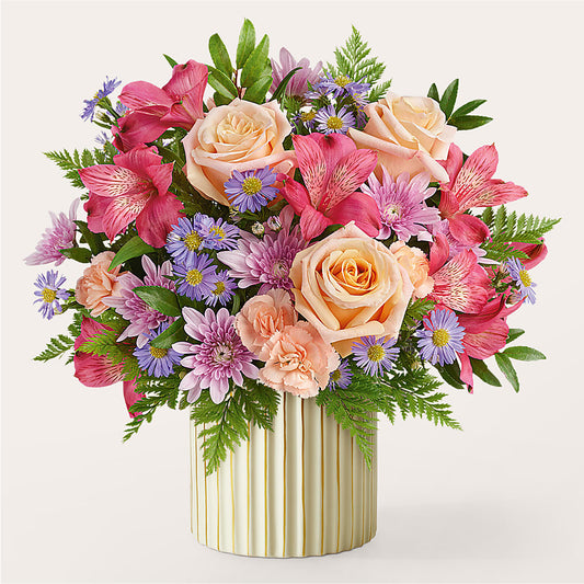 Sunset Serenade Bouquet –  Towne Florist, Lumberton NC