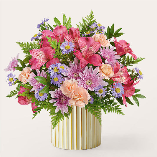 Sunset Serenade Bouquet –  Towne Florist, Lumberton NC