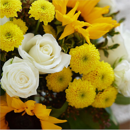 Luminous Morning Bouquet –  Towne Florist, Lumberton NC