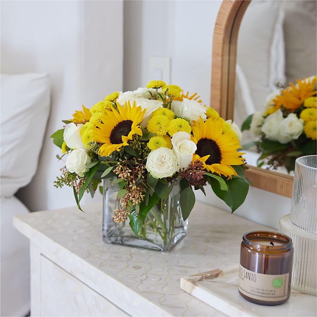 Luminous Morning Bouquet –  Towne Florist, Lumberton NC