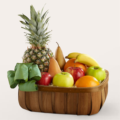 Main Squeeze Fruit Basket –  Towne Florist, Lumberton NC