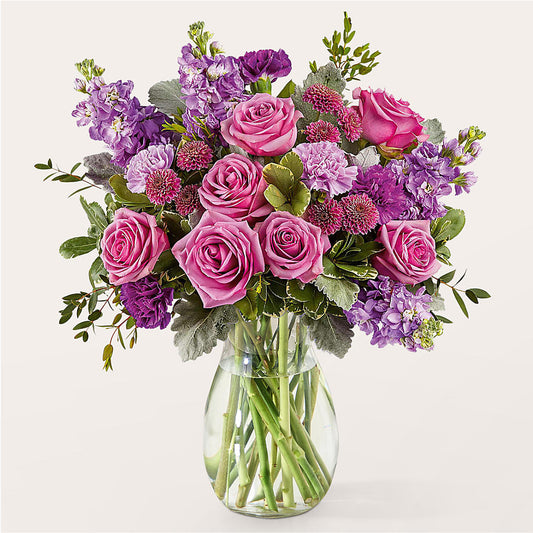 A Love Story Bouquet –  Towne Florist, Lumberton NC