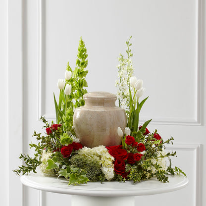Tears of Comfort Arrangement –  Towne Florist, Lumberton NC