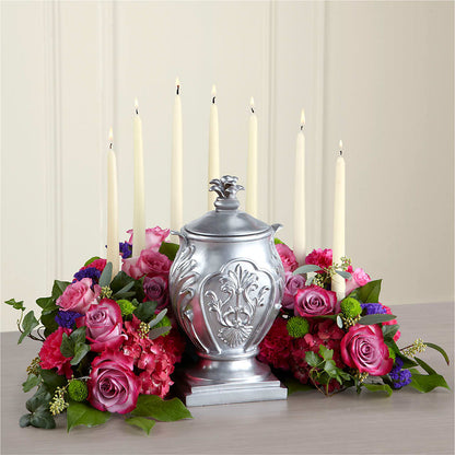 Peaceful Thoughts Arrangement –  Towne Florist, Lumberton NC