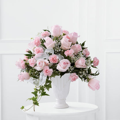 Deepest Sympathy Arrangement –  Towne Florist, Lumberton NC