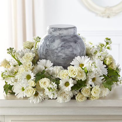 Timeless Tribute Cremation Adornment –  Towne Florist, Lumberton NC