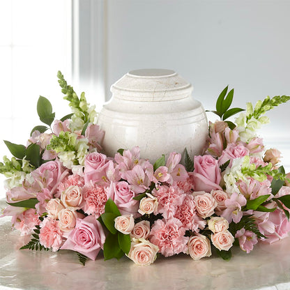 Blooms of Hope Cremation Adornment –  Towne Florist, Lumberton NC