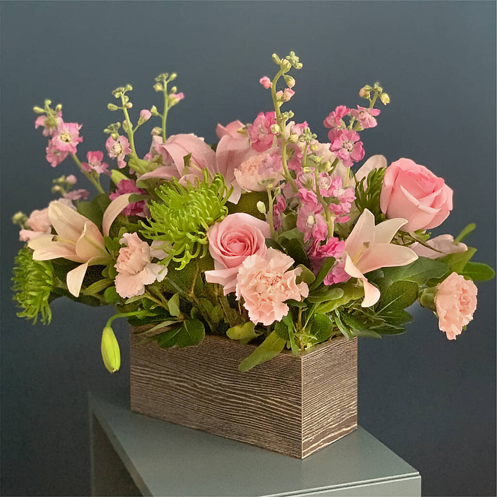 Beautiful Spirit Basket –  Towne Florist, Lumberton NC