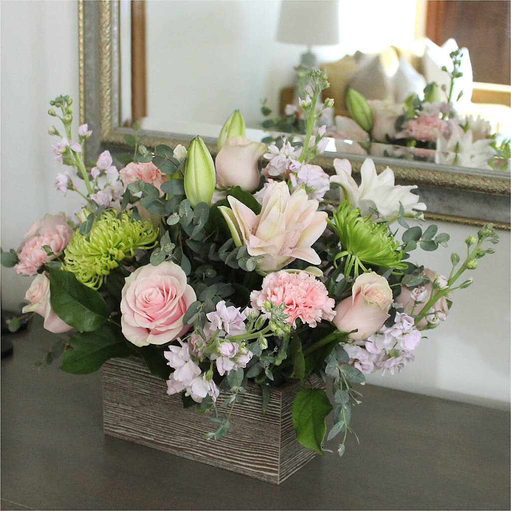 Beautiful Spirit Basket –  Towne Florist, Lumberton NC